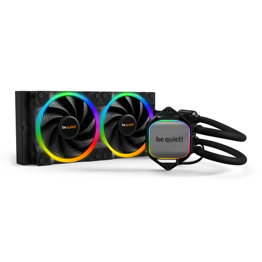 Be Quiet 280mm Pure Loop 2 FX RGB 28cm CPU Liquid Cooler