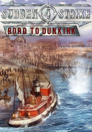 Sudden Strike 4 - Road to Dunkirk