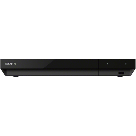 Sony UBP-X500 4K Ultra HD Blu-ray Player - Black