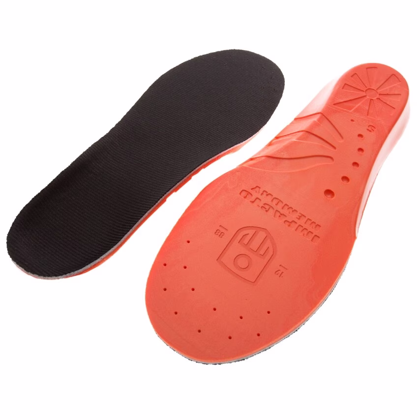 Impacto Protective Products Inc Insole Anti-fatigue Memory Foam M1213