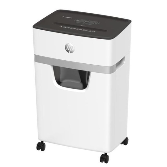 HP HP OneShred 15 20L P4 Cross Cut Shredder 2803