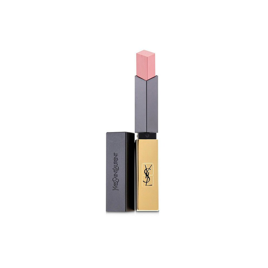YSL Rouge Pur Couture The Slim Leather-Matte Lipstick 3G - 24 Rare Rose