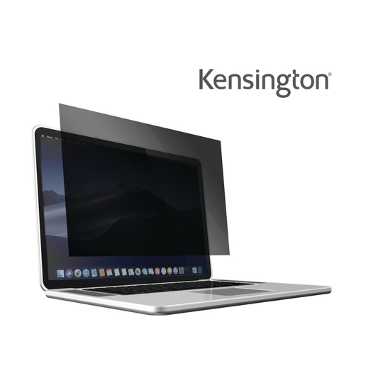 Kensington Privacy Screen 2 way MacBook Pro 16" Frameless display...