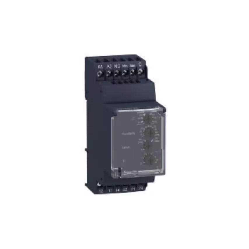 Schneider Electric RM35LM33MW, Multi-functional Level Control RSST24-240V AC/DC