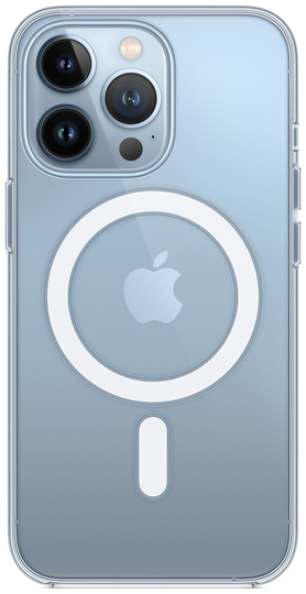 Apple iPhone 13 Pro Phone Case With MagSafe - Clear