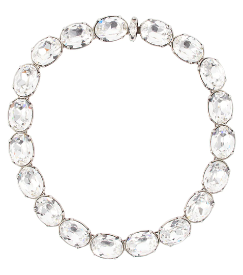 Crystal choker