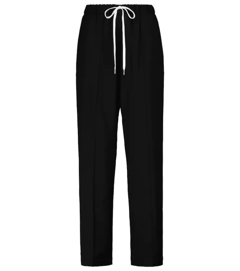 Drawstring pants