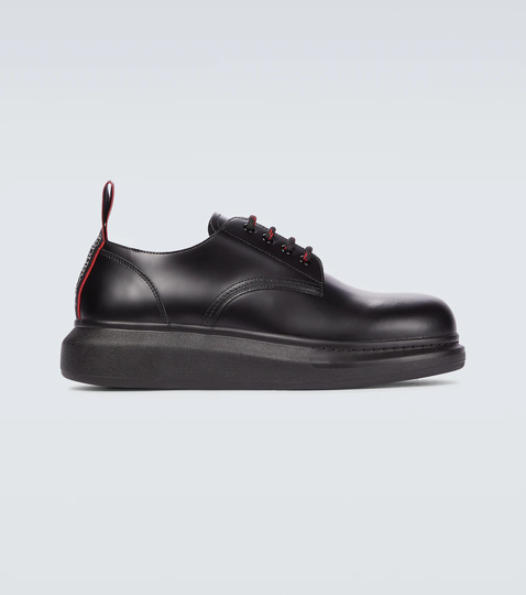 Hybrid Derby shoes