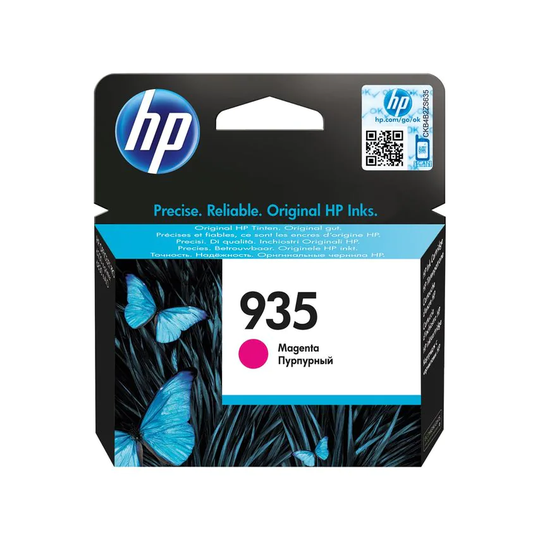 HP HP 935 Magenta Standard Capacity Ink Cartridge 5ml for HP OfficeJet Pro 6230/