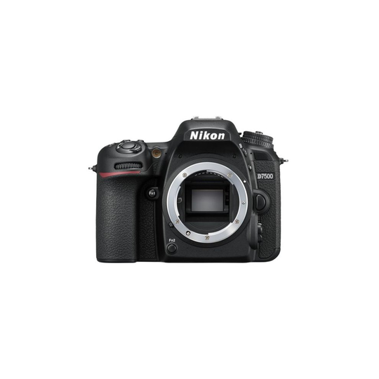 NIKON D7500 Body