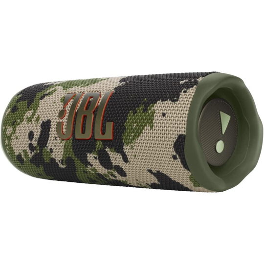 JBL Flip 6 Portable Bluetooth Speaker - Squad