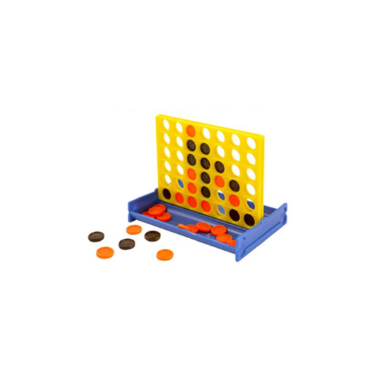 Mini Connect 4 In a Row Travel Game Party Bag Filler