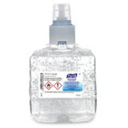 Purell 1903-02 LTX-12 Advanced Hygienic Rub 1200ml 2 x 1200ml