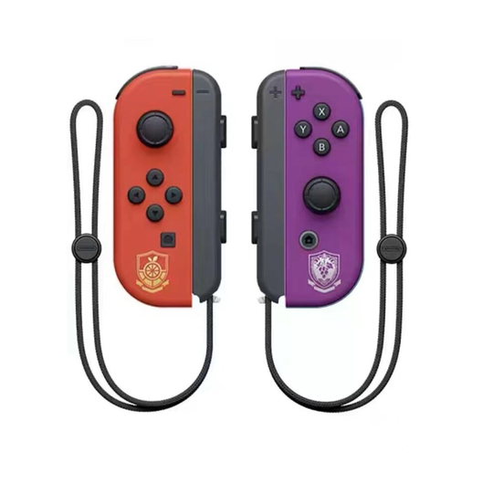 (Red / Purple) Joy-Con (L/R) Pair Controller For Nintendo Switch