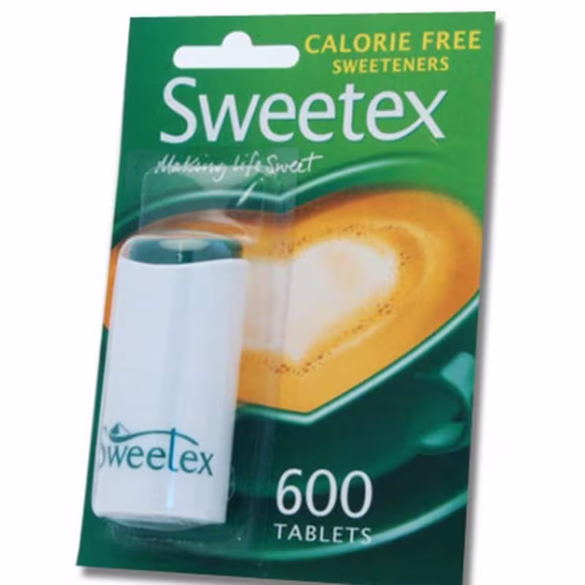 Sweetex Sweetex Tablets 800's