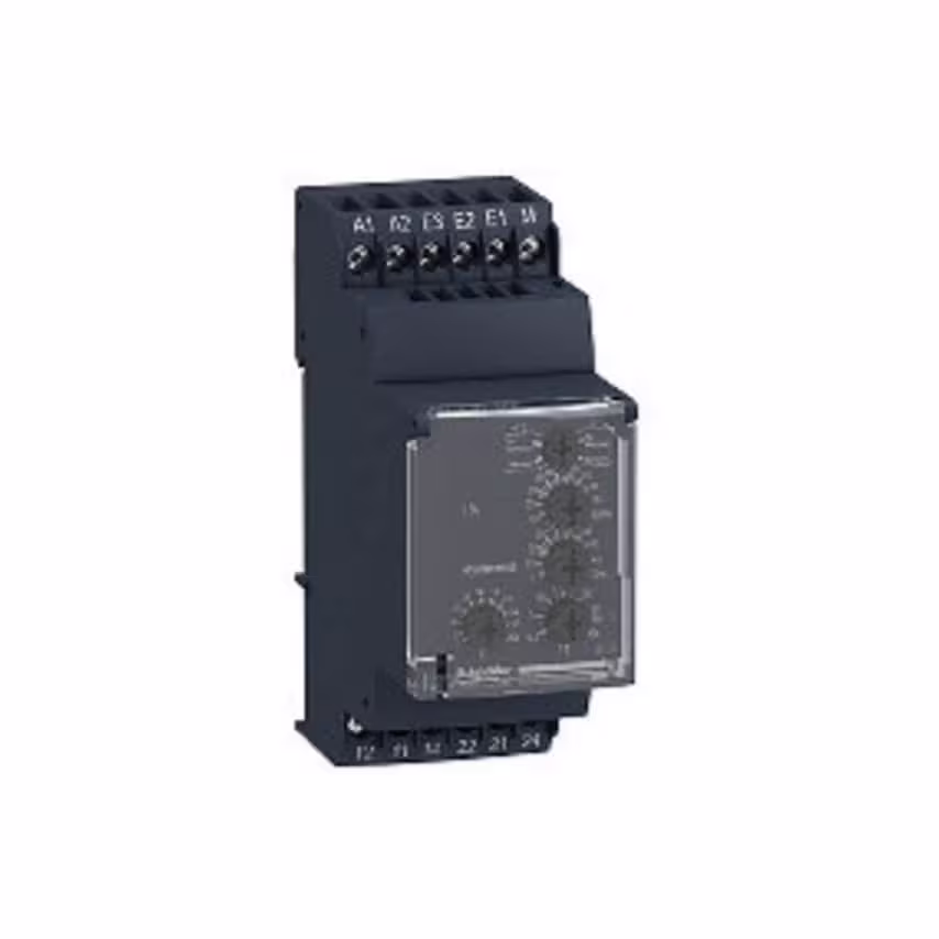 Schneider Electric RM35JA31MW, OCORUCRLY2..500MA24-240V AC/DC