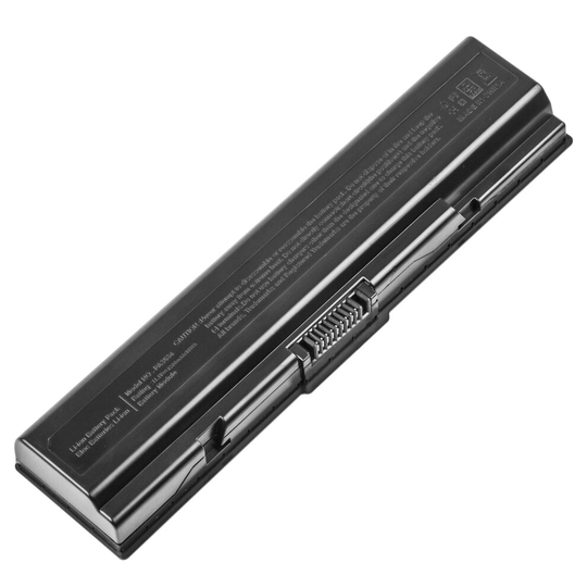 FUTUREBATT Laptop Battery for Toshiba PA3534U-1BRS PA3533U-1BRS Satellite A200 A300 L300D L450 L500 10.8V 5200mAh