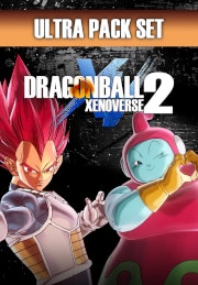 DRAGON BALL XENOVERSE 2 - Ultra Pack Set