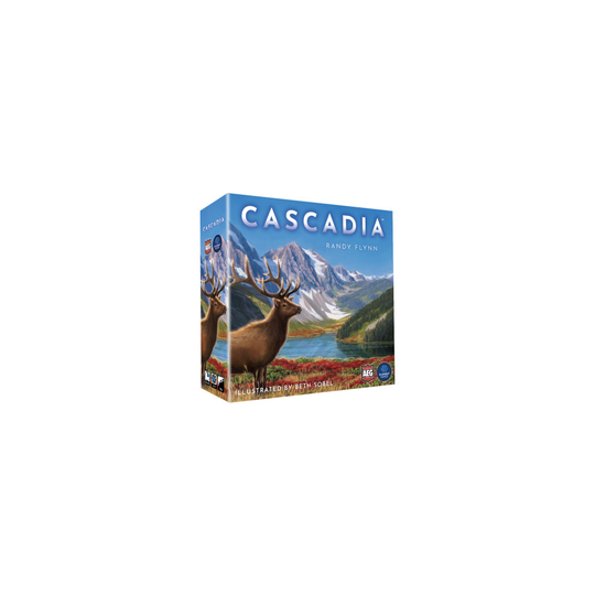 Alderac Entertainment Group Cascadia