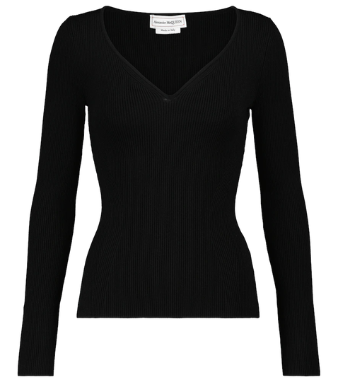 Knit top