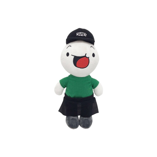 (A) 10 " The Odd 1s Out Plush Toy Stuffed Doll
