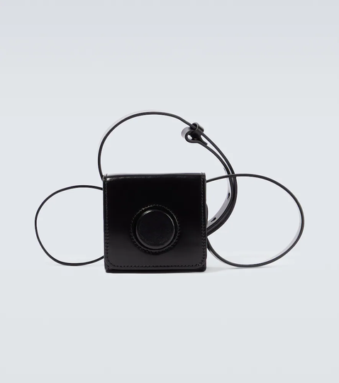 Mini Camera crossbody bag