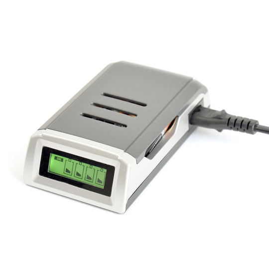 Lloytron AA/AAA Smart Battery Charger for Alkaline Batteries B1551