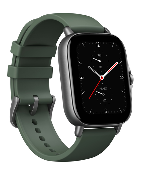 Amazfit GTS 2e Smart Watch - Moss Green