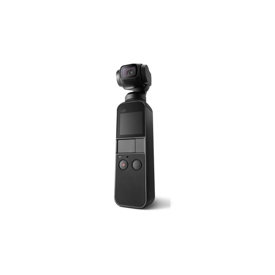 DJI Osmo Pocket 3-Axis Gimbal Stabiliser with Integrated Camera