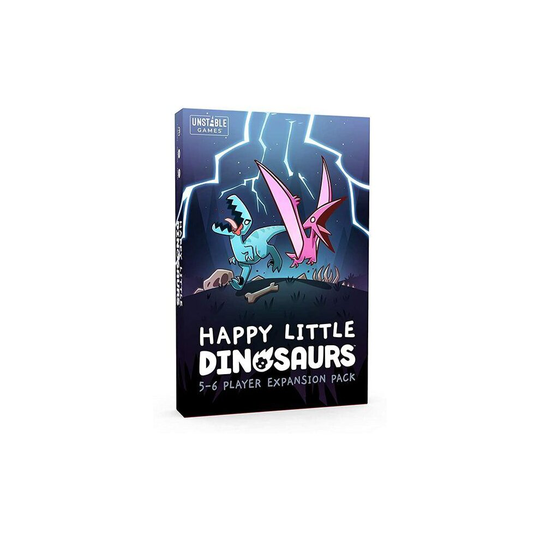 Happy Little Dinosaurs 5-6 Player Expansion Pack