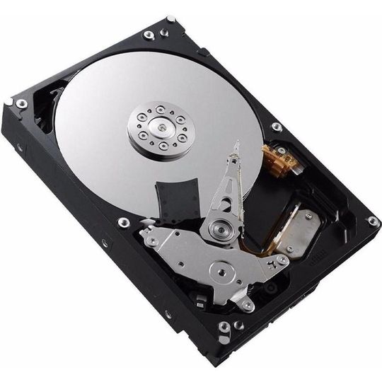 Dell 2TB 7.2K SATA 6Gbps 512n 3.5 Int HDD- you get 2
