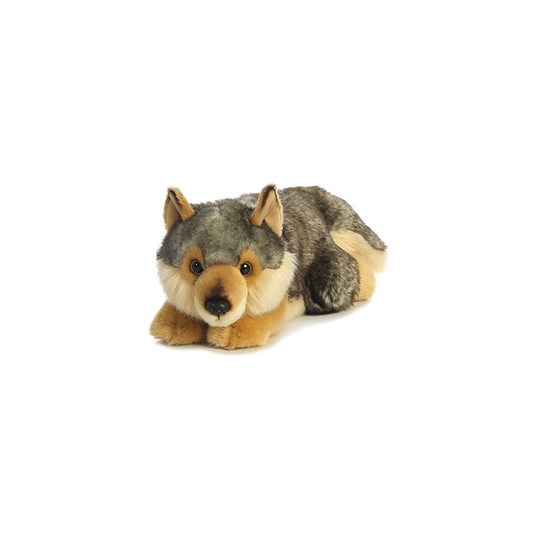 Aurora - Miyoni - 11" Wolf - Lying