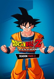 DRAGON BALL Z: KAKAROT Season Pass 2