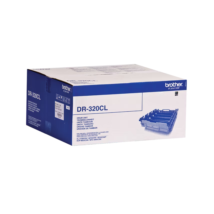 Brother Brother Drum Unit 25k pages - DR320CL