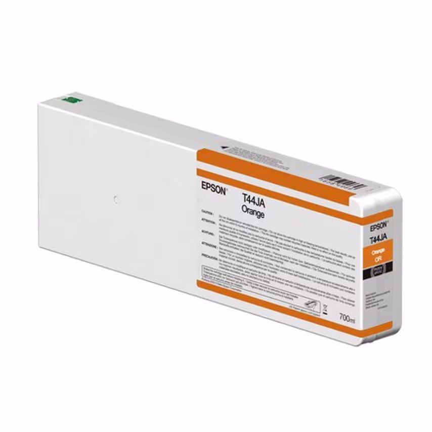 Epson C13T44JA40 P7560 Orange UltraChrome PRO 12 700ml Ink Cartridge