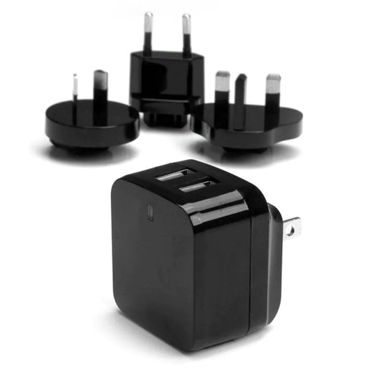 Startech StarTech Dual Port USB Wall Charger