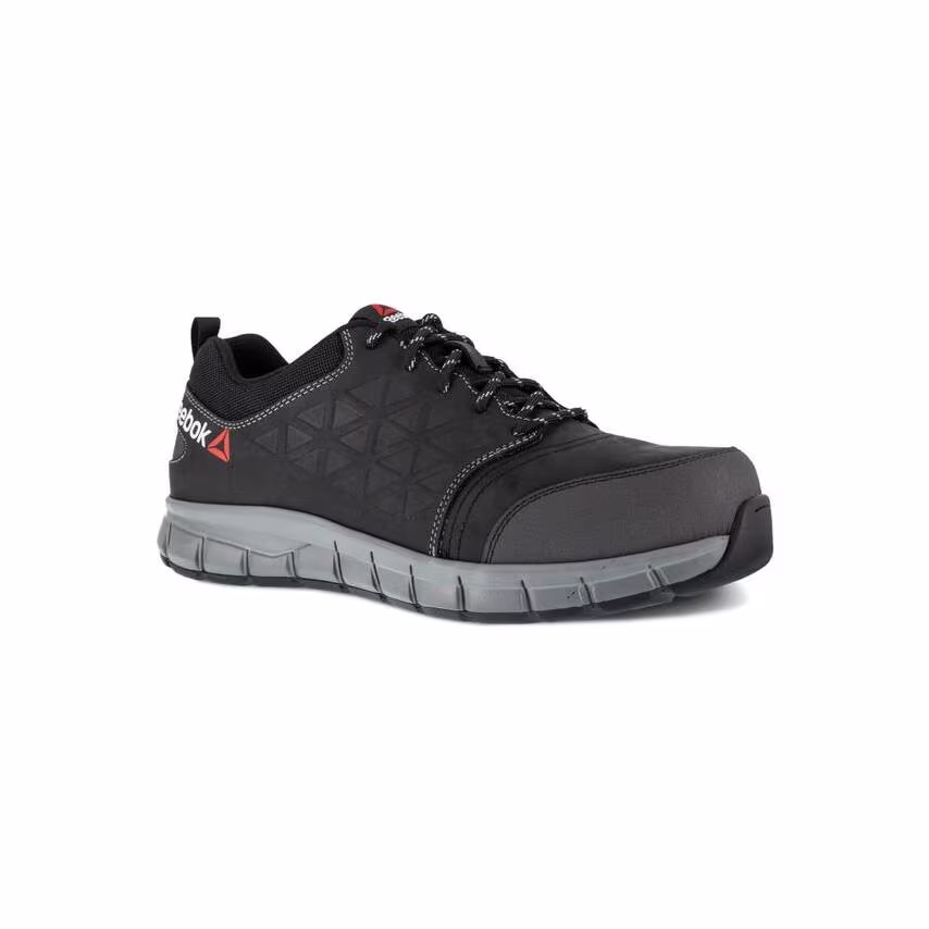 Reebok Excel Light Men's Safety Trainer - Black - Size 11