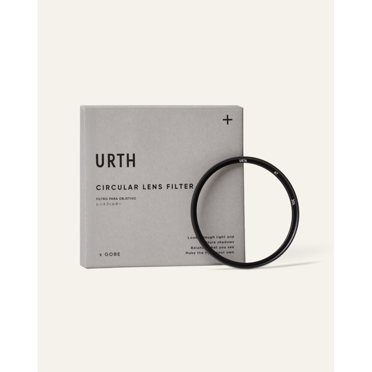 (52mm) Urth UV Lens Filter (Plus+)