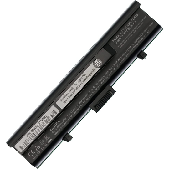 Bay Valley PartsNew Laptop Battery for Dell XPS M1330 Inspiron 1318 WR050 TT485 312-0739 312-0566 Li-ion 6 Cell 11.1v...