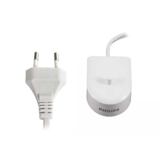 Philips EU ONLY - 2 pin travel charger for Sonicare (see description for compatible models)