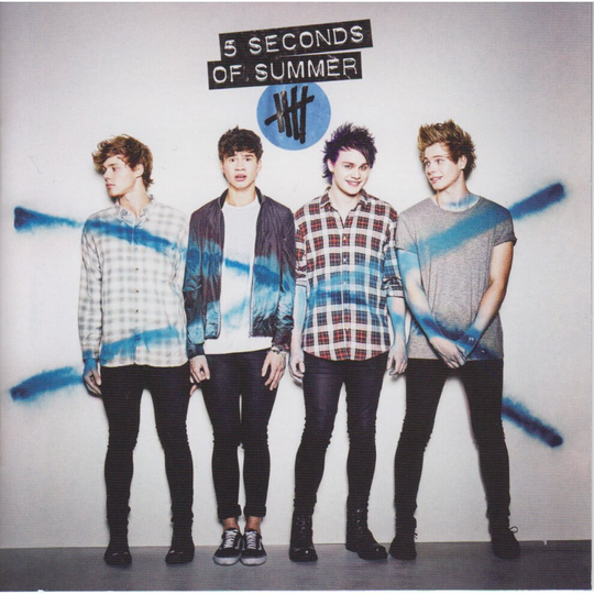 5 Seconds Of Summer - 5 Seconds Of Summer