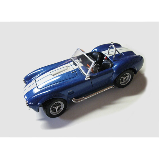 Welly 1:24 Shelby Cobra 427SC Diecast Model Car WEL 24002B