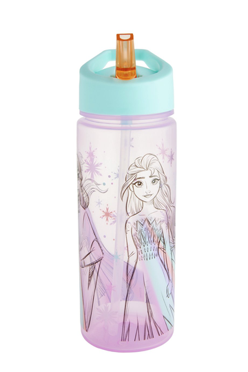 Disney Frozen Lights Drink Flask - 500ml