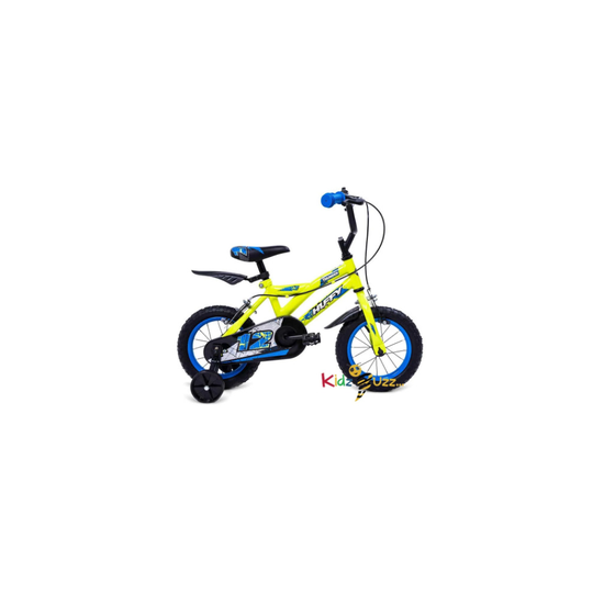 Huffy Pro Thunder 12" Yellow Kids Bike