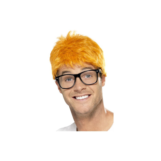 Ginger Men's Tv Host Kit - tv host 90s kit fancy dress 1990s