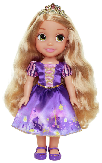 Disney Princess Toddler Doll - Rapunzel - 15inch/38cm