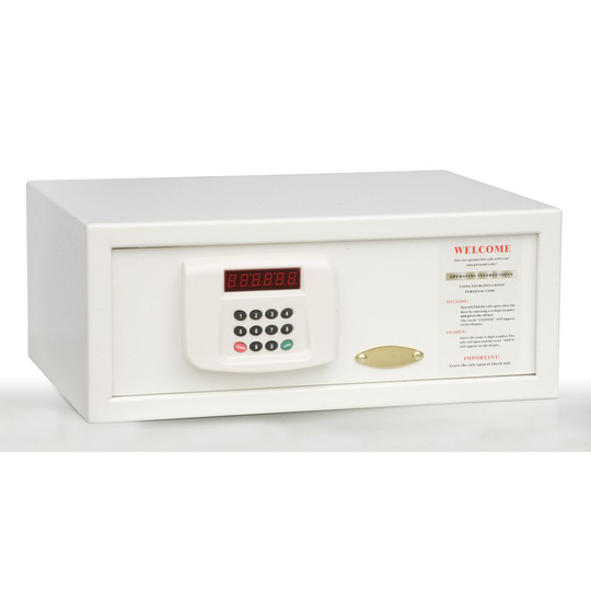 De Raat Security Products Guest Security Safes Protector Guest LTP Guest Laptop
