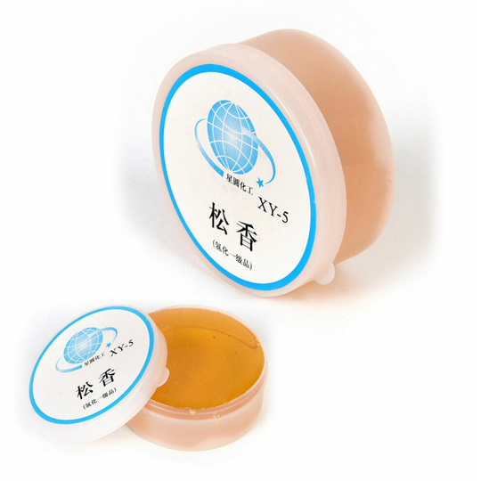 Rosin Soldering Flux Paste Non-Spill Solid Wire Welding Repair Durable
