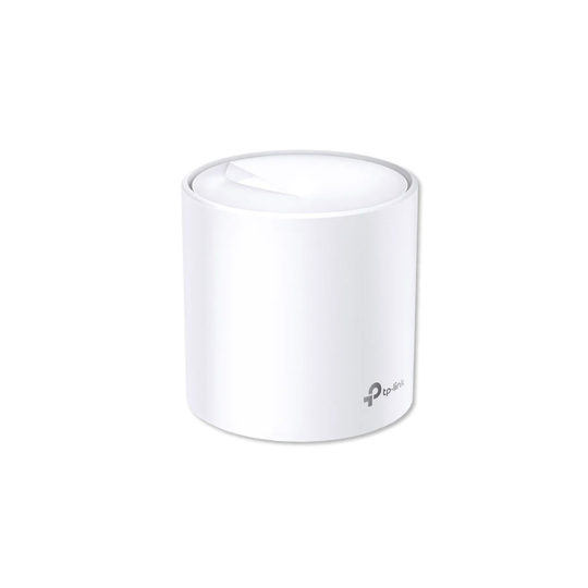 Tp-link - Deco X60 New AX3000 Whole Home Mesh Wi-Fi 6 System (1pcs)