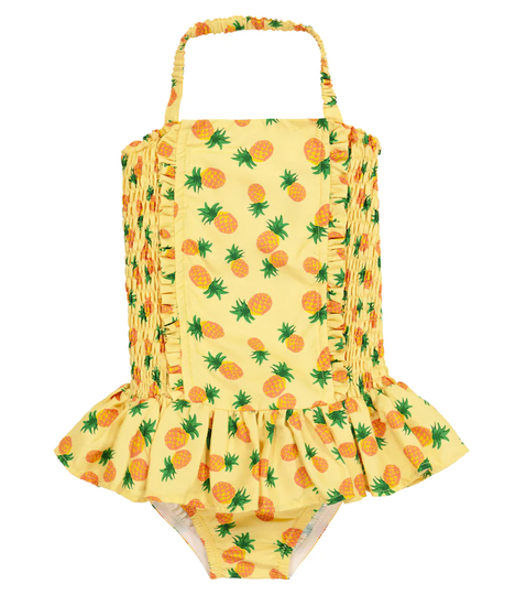 Printed swimsuit